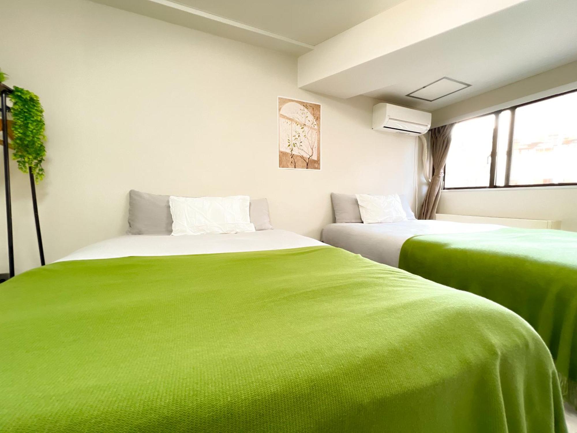 Apartamento Shinjuku West Cozy Wze Free Wifi Tokio
